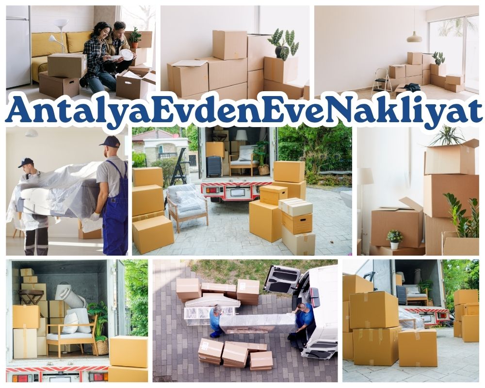 Antalya Korkuteli Evden Eve Taşıma